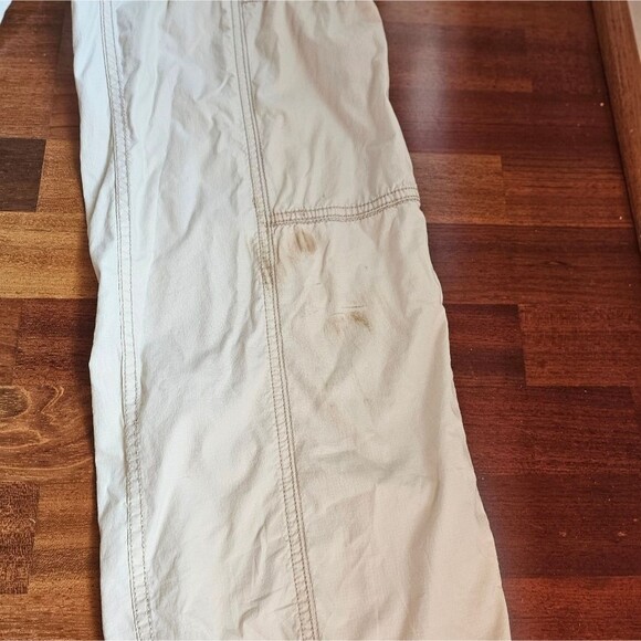 Gap Surplus Pants Womens 6 Tan Outdoor Casual Baggy Pants - Picture 3 of 4